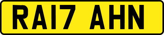 RA17AHN