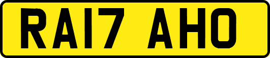 RA17AHO