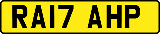RA17AHP