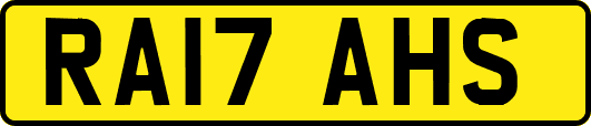 RA17AHS