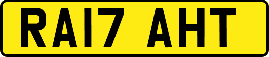 RA17AHT