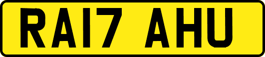 RA17AHU