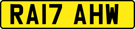RA17AHW