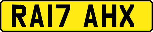 RA17AHX