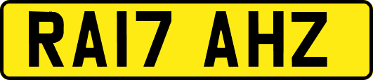 RA17AHZ