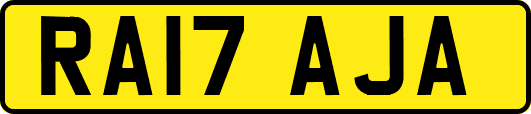 RA17AJA