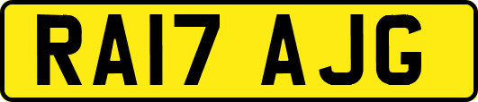 RA17AJG
