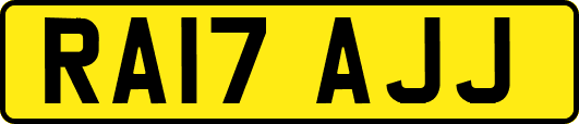 RA17AJJ