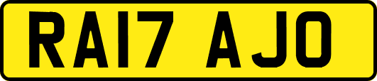 RA17AJO