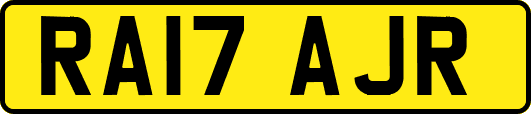 RA17AJR
