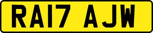 RA17AJW