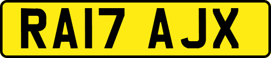 RA17AJX