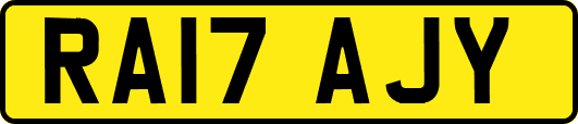 RA17AJY