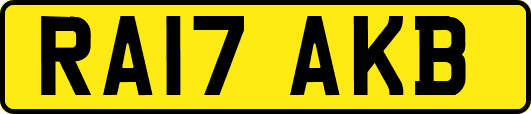 RA17AKB