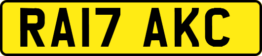 RA17AKC