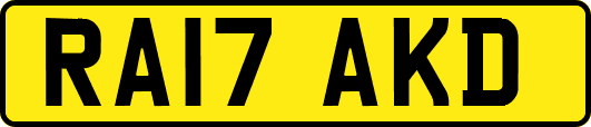 RA17AKD