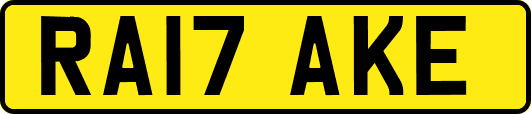 RA17AKE