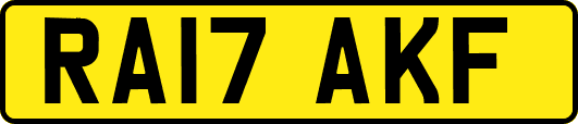 RA17AKF