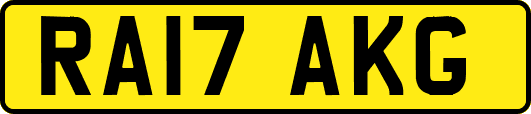 RA17AKG