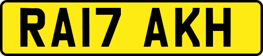 RA17AKH