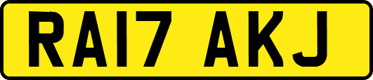 RA17AKJ
