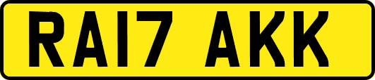 RA17AKK