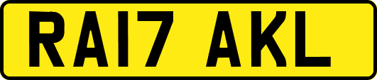 RA17AKL