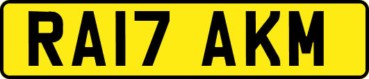 RA17AKM
