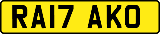 RA17AKO