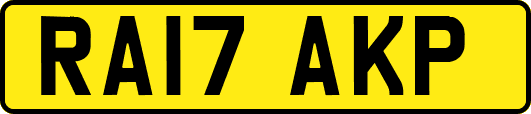 RA17AKP