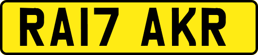 RA17AKR