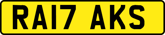 RA17AKS