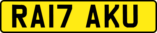 RA17AKU