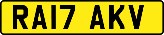RA17AKV