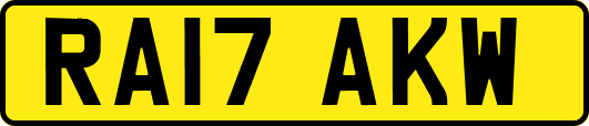 RA17AKW
