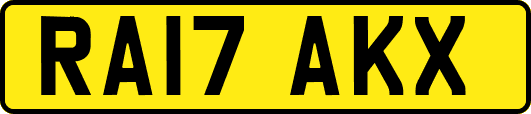 RA17AKX