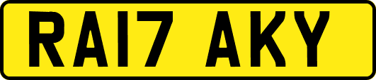 RA17AKY