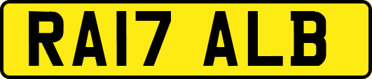RA17ALB