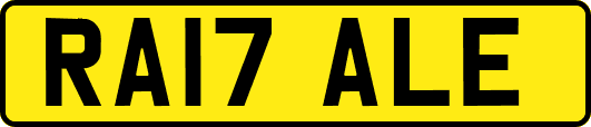 RA17ALE