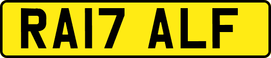 RA17ALF