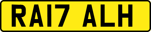 RA17ALH