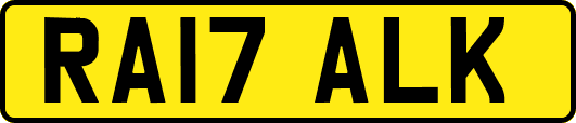 RA17ALK