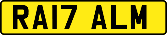 RA17ALM