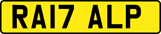 RA17ALP