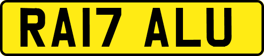 RA17ALU