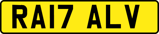 RA17ALV