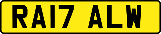RA17ALW