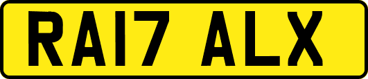 RA17ALX