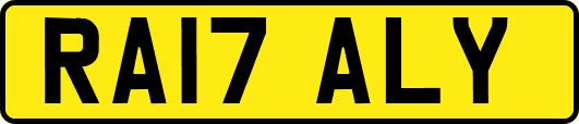 RA17ALY