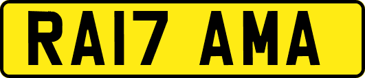 RA17AMA